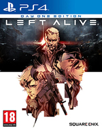 Left Alive: Day One Edition
